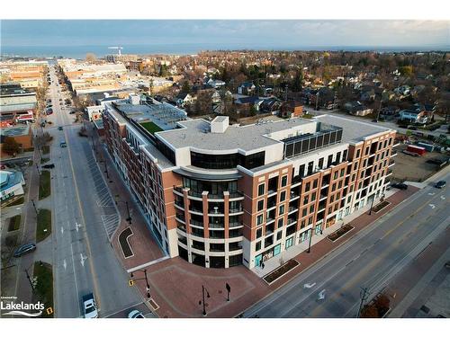 520-1 Hume Street, Collingwood, ON - Outdoor With View