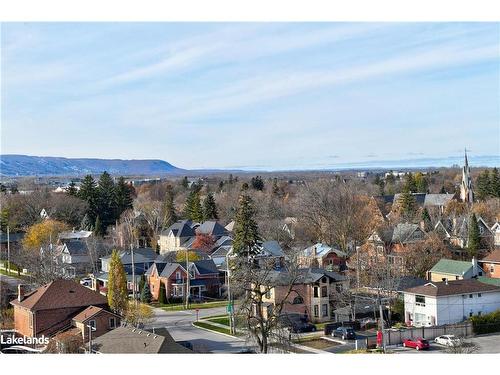 520-1 Hume Street, Collingwood, ON - Outdoor With View