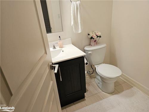 203-1 Shipyard Lane, Collingwood, ON - Indoor Photo Showing Bathroom