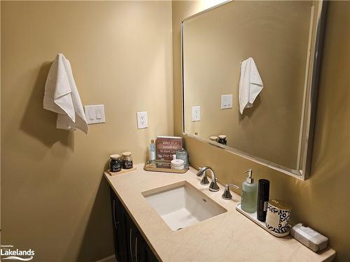 203-1 Shipyard Lane, Collingwood, ON - Indoor Photo Showing Bathroom