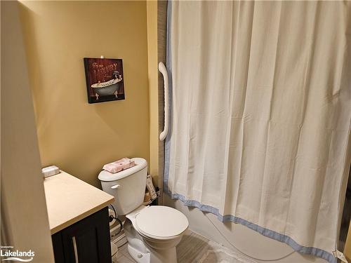 203-1 Shipyard Lane, Collingwood, ON - Indoor Photo Showing Bathroom