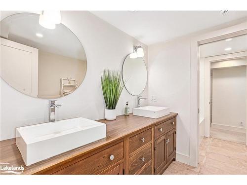 116 Lakeshore Road E, The Blue Mountains, ON - Indoor Photo Showing Bathroom