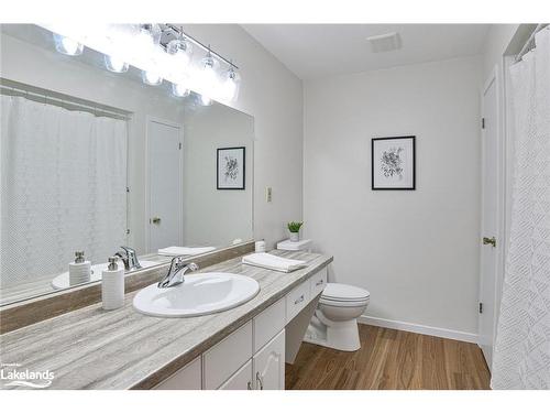 91 Clarke Crescent, Port Sydney, ON - Indoor Photo Showing Bathroom