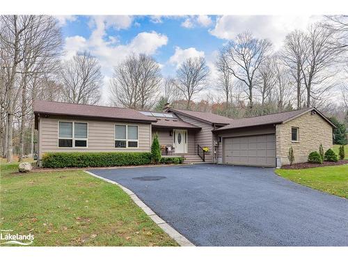 91 Clarke Crescent, Port Sydney, ON - Outdoor With Facade