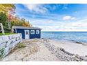 1749 Champlain Road, Tiny, ON  - Outdoor With Body Of Water With View 