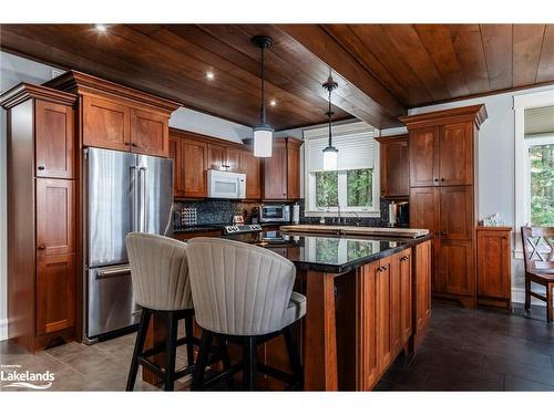 1749 Champlain Road, Tiny, ON - Indoor Photo Showing Kitchen