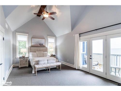 1749 Champlain Road, Tiny, ON - Indoor Photo Showing Bedroom