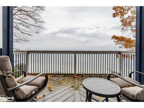 1749 Champlain Road, Tiny, ON - Outdoor With Balcony