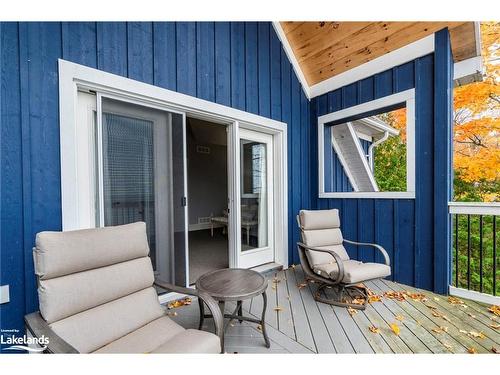 1749 Champlain Road, Tiny, ON - Outdoor With Deck Patio Veranda With Exterior