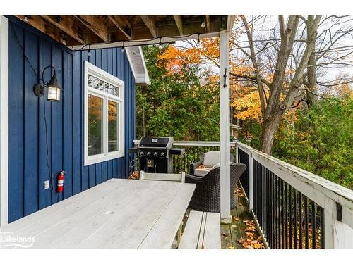 1749 Champlain Road, Tiny, ON - Outdoor With Exterior