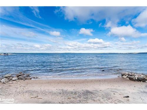 1749 Champlain Road, Tiny, ON - Outdoor With Body Of Water With View