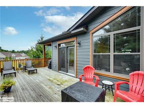 17 Gainsborough Road, Bracebridge, ON - Outdoor With Deck Patio Veranda With Exterior