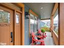 17 Gainsborough Road, Bracebridge, ON  - Outdoor With Deck Patio Veranda With Exterior 