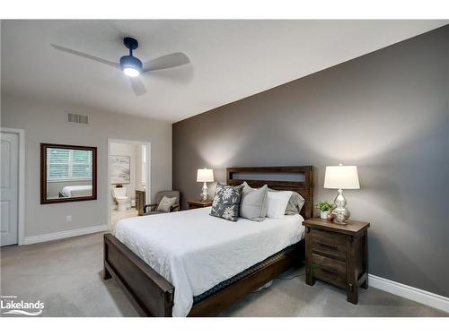 17 Gainsborough Road, Bracebridge, ON - Indoor Photo Showing Bedroom