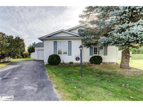 45 Pennsylvania Avenue, Wasaga Beach, ON - Outdoor With Facade