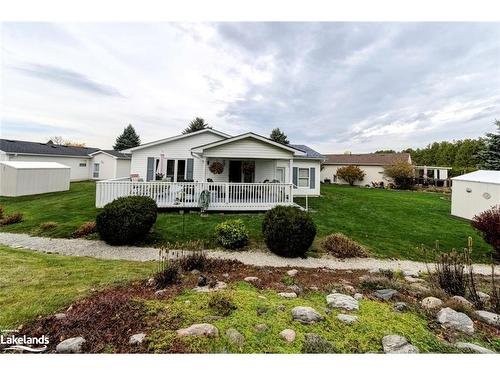 45 Pennsylvania Avenue, Wasaga Beach, ON - Outdoor With Deck Patio Veranda