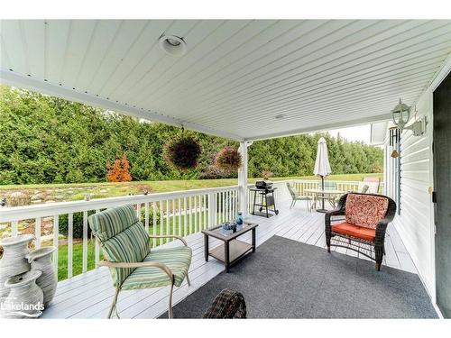 45 Pennsylvania Avenue, Wasaga Beach, ON - Outdoor With Deck Patio Veranda With Exterior