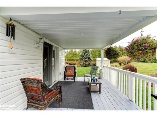 45 Pennsylvania Avenue, Wasaga Beach, ON - Outdoor With Deck Patio Veranda With Exterior