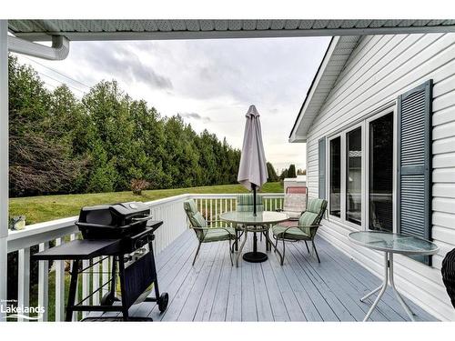 45 Pennsylvania Avenue, Wasaga Beach, ON - Outdoor With Deck Patio Veranda With Exterior