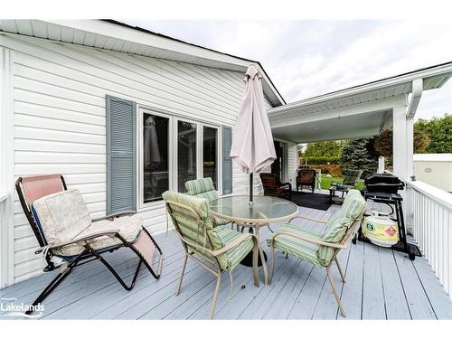 45 Pennsylvania Avenue, Wasaga Beach, ON - Outdoor With Deck Patio Veranda With Exterior