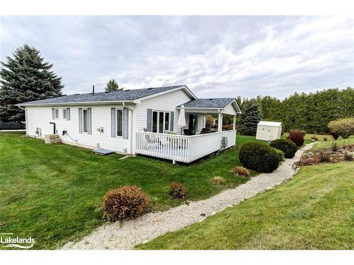 45 Pennsylvania Avenue, Wasaga Beach, ON - Outdoor With Deck Patio Veranda