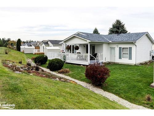 45 Pennsylvania Avenue, Wasaga Beach, ON - Outdoor With Deck Patio Veranda