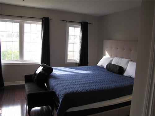 11-689616 Monterra Road, The Blue Mountains, ON - Indoor Photo Showing Bedroom