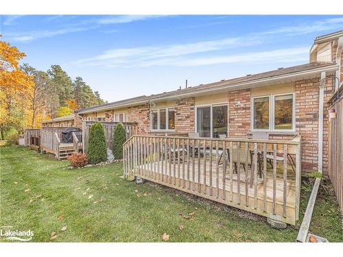 17-820 Jane Boulevard, Midland, ON - Outdoor With Deck Patio Veranda