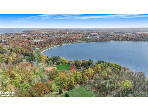 17-820 Jane Boulevard, Midland, ON - Outdoor With Body Of Water With View