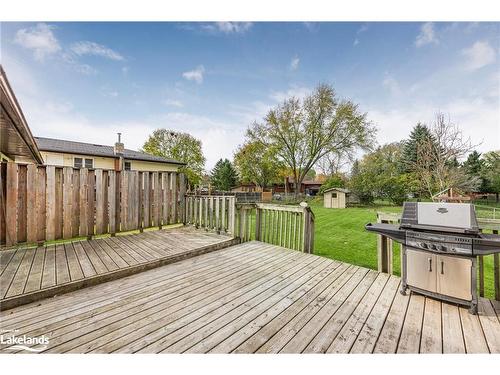 230 Christopher Street, Clearview, ON - Outdoor With Deck Patio Veranda