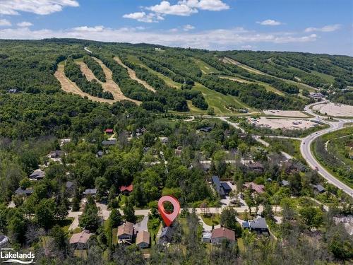 117 Martin Grove, Town Of Blue Mountains, ON - Outdoor With View