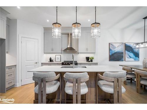 120 Schooners Lane, The Blue Mountains, ON - Indoor Photo Showing Dining Room