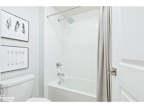 87 Mclean Avenue, Collingwood, ON - Indoor Photo Showing Bathroom