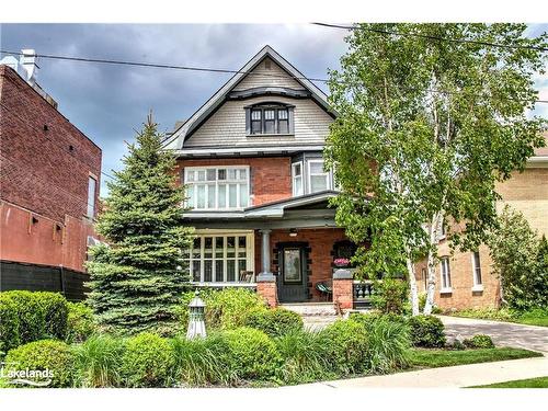 32 Nelson Street E, Meaford Municipality, ON - Outdoor With Facade