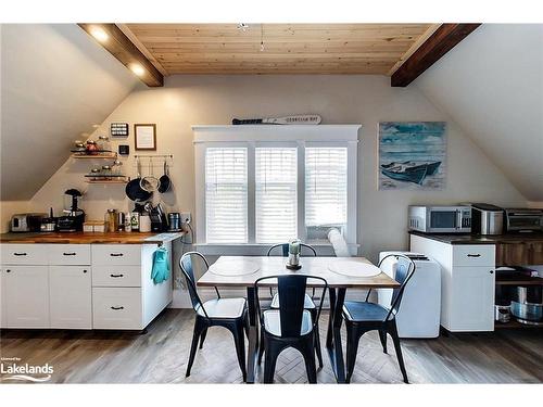 32 Nelson Street E, Meaford Municipality, ON - Indoor Photo Showing Dining Room