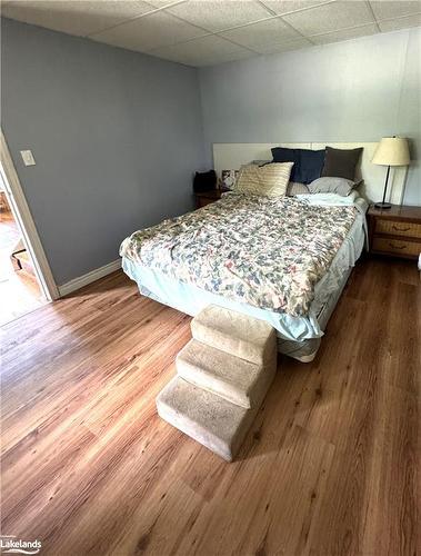 930 First Street S, Gravenhurst, ON - Indoor Photo Showing Bedroom