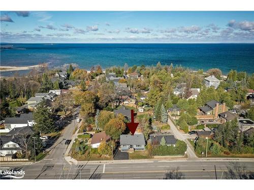 85 Huron Street, Collingwood, ON - Outdoor With Body Of Water With View