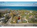 85 Huron Street, Collingwood, ON  - Outdoor With Body Of Water With View 