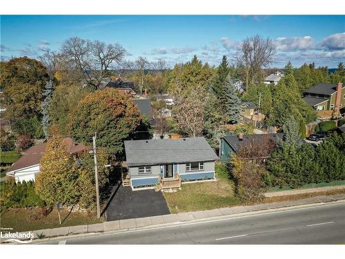 85 Huron Street, Collingwood, ON - Outdoor With View