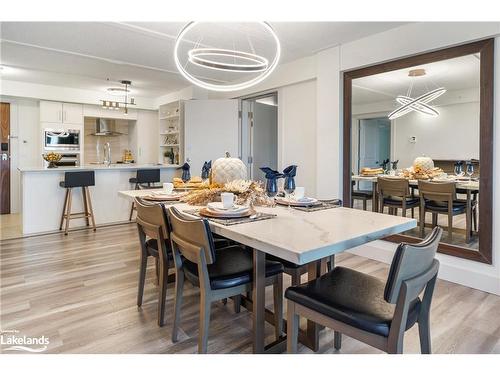 6415-6417-9 Harbour Street, Collingwood, ON - Indoor Photo Showing Dining Room