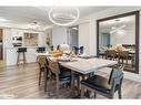 6415-6417-9 Harbour Street, Collingwood, ON  - Indoor Photo Showing Dining Room 