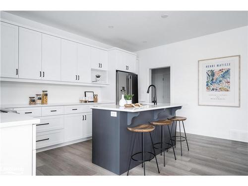 253 Jackson Street E, Durham, ON - Indoor Photo Showing Kitchen With Upgraded Kitchen