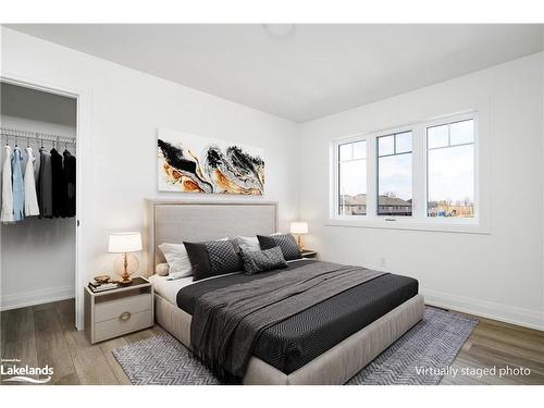 253 Jackson Street E, Durham, ON - Indoor Photo Showing Bedroom