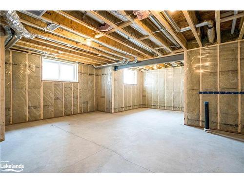 253 Jackson Street E, Durham, ON - Indoor Photo Showing Basement