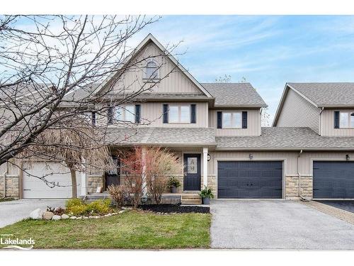 49 Barr Street, Collingwood, ON - Outdoor With Facade