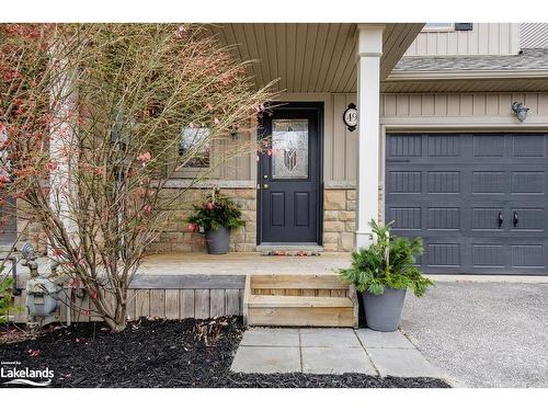 49 Barr Street, Collingwood, ON - Outdoor