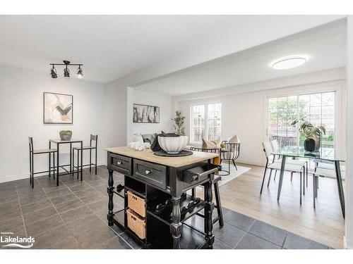 49 Barr Street, Collingwood, ON - Indoor Photo Showing Dining Room