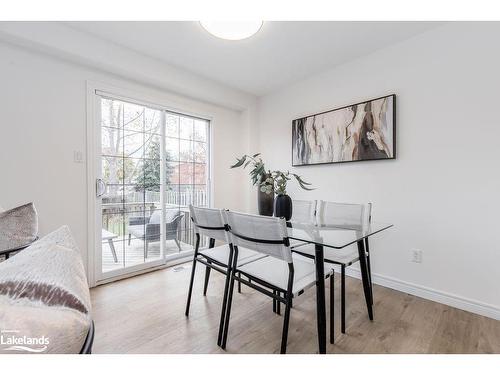 49 Barr Street, Collingwood, ON - Indoor Photo Showing Dining Room