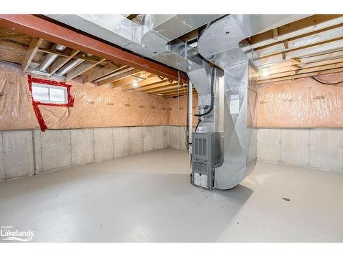 49 Barr Street, Collingwood, ON - Indoor Photo Showing Basement