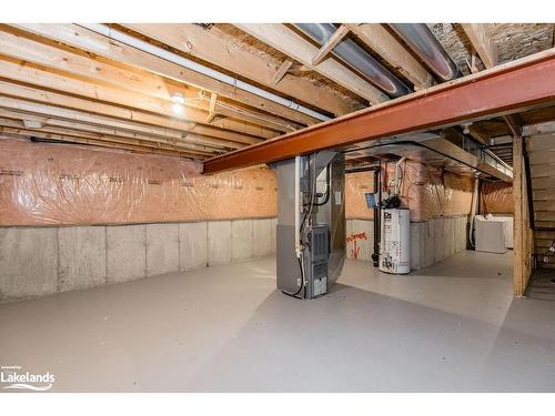 49 Barr Street, Collingwood, ON - Indoor Photo Showing Basement